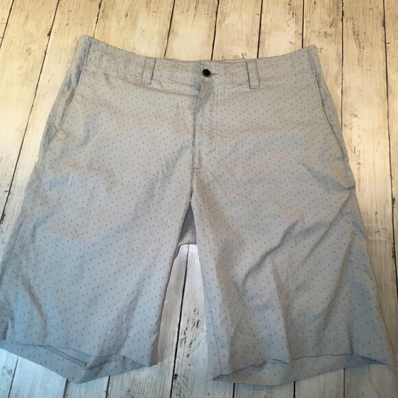 Callaway Shorts Mens Size 36 Blue Performance Golf Lightweight Moisture Wicking - Picture 2 of 9